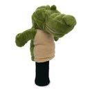 Alle Arten von Tieren, Golf-Kopfbedeckungen, passend für Fairway-Hölzer, Männer, Dame, Golfschläger-Abdeckung, Maskottchen, Neuheit, süßes Geschenk