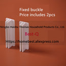 Kostenloser Versand Kostenlose Kombination Schubladentrennwand / Abschlussgitter / Schubladentrenner / Speichertrennwand / Kunststofftrennwand