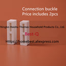 Kostenloser Versand Kostenlose Kombination Schubladentrennwand / Abschlussgitter / Schubladentrenner / Speichertrennwand / Kunststofftrennwand