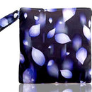 [LECY ECO LIFE] 1 Stück Multifunktionale Größe 18 * 18 Wet Bag Wiederverwendbare Tasche für Mama Stoffeinlagen, Menstruationseinlagen, Damenbindenbeutel