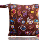 [LECY ECO LIFE] 1 Stück Multifunktionale Größe 18 * 18 Wet Bag Wiederverwendbare Tasche für Mama Stoffeinlagen, Menstruationseinlagen, Damenbindenbeutel