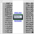 Englisch/Japanisch/Russisch/Europäisch 204 20X4 2004 Zeichen LCD-Modul Bildschirm LCM mit LED-Hintergrundbeleuchtung