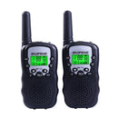 2 stücke Großhandel Kinder Mini Kinder UHF Walkie Talkie BF-T3 Baofeng FRS Zweiwegradio Comunicador T3 Handy Talkie Hf Transceiver