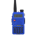 Baofeng Walkie Talkie UV-5R Dualband-Funkgerät VHF/UHF 136-174 MHz &amp; 400-520 MHz Tragbarer FM-Transceiver mit Ohrhörer