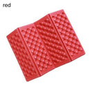 1 Stücke Kissen Tragbarer Klappstuhl Camping Strand Pad Ultraleicht Feuchtigkeitsfest Outdoor Zubehör Outdoor Matratze