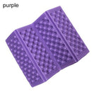 1 Stücke Kissen Tragbarer Klappstuhl Camping Strand Pad Ultraleicht Feuchtigkeitsfest Outdoor Zubehör Outdoor Matratze