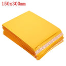 50 PCS/Lot Kraftpapier Bubble Umschläge Taschen Mailer Gepolsterter Versandumschlag mit Bubble Mailing Bag Drop Shipping
