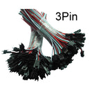 5 Paar ~ 100 Paar 3-polige 4-polige 5-polige 6-polige JST-LED-Anschlüsse, Stecker und Buchse für 3528 5050 RGB RGBW RGBWW LED-Streifenlicht