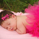 Neugeborene Fotografie Requisiten Baby Mädchen Prinzessin Tutu Rock Stirnband Neugeborenes Mädchen Foto Grün Pettiskirt Fotografia Zubehör
