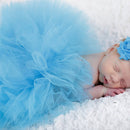Neugeborene Fotografie Requisiten Baby Mädchen Prinzessin Tutu Rock Stirnband Neugeborenes Mädchen Foto Grün Pettiskirt Fotografia Zubehör