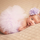 Neugeborene Fotografie Requisiten Baby Mädchen Prinzessin Tutu Rock Stirnband Neugeborenes Mädchen Foto Grün Pettiskirt Fotografia Zubehör