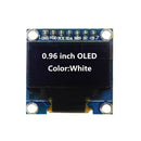 Módulo OLED de 1,3 pulgadas Color blanco 128X64 OLED LCD Módulo de pantalla LED 1,3 IIC I2C SPI Comunicación para arduino Diy Kit