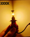 BAGELED CSP Autoscheinwerfer H4 H7 LED 3000K 4300K ​​6500K 8000K H1 H3 H8 H9 H11 9005 9006 HB3 HB4 880 881 LED Birne Auto Nebelscheinwerfer