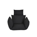 Hängesesselkissen Swinging Garden Outdoor Weiche Kissen Sitz 220 kg Schlafsaal Schlafzimmer Hängesesselkissen
