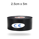 WorthWhile Kinesiologisches Tape Athletic Recovery Elastic Tape Knieschoner Muskelschmerzlinderung Knieschoner Unterstützung für Fitnessbandage