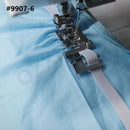 Heißes Gummiband-Gewebe-Ausdehnungs-Haushaltsnähmaschine-Teil-Zusatz-Fußpresser