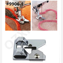 Heißes Gummiband-Gewebe-Ausdehnungs-Haushaltsnähmaschine-Teil-Zusatz-Fußpresser