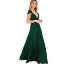 (Spot) Temperament Brautjungfer lange Schwester Gruppenkleid 2020 Braut Brautjungfer Kleid viele Arten von langen Party-Dinner-Kleider