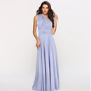 (Spot) Temperament Brautjungfer lange Schwester Gruppenkleid 2020 Braut Brautjungfer Kleid viele Arten von langen Party-Dinner-Kleider