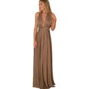 (Spot) Temperament Brautjungfer lange Schwester Gruppenkleid 2020 Braut Brautjungfer Kleid viele Arten von langen Party-Dinner-Kleider