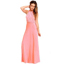 (Spot) Temperament Brautjungfer lange Schwester Gruppenkleid 2020 Braut Brautjungfer Kleid viele Arten von langen Party-Dinner-Kleider