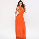 (Spot) Temperament Brautjungfer lange Schwester Gruppenkleid 2020 Braut Brautjungfer Kleid viele Arten von langen Party-Dinner-Kleider