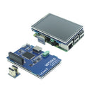 3,5-Zoll-LCD-HDMI-USB-Touchscreen Real HD 1920 x 1080 LCD-Display Py für Raspberri 3 Model B / Orange Pi (Play Game Video) MPI3508