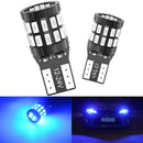2 stücke W5W T10 LED Birnen Canbus Für Auto Parkposition Lichter Innenbeleuchtung Für BMW VW Mercedes Audi A3 8P A4 6B BMW E60 E90
