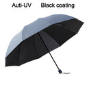 Marca Anti uv Paraguas grande lluvia mujeres plegable a prueba de viento sol grande hombres Hi-Q Corporation Paraguas mujer sombrilla Paraguas chino