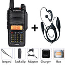 10W Baofeng UV-9R plus Walkie Talkie Wasserdichtes tragbares Dualband-CB-Jagd-Amateurfunkgerät UV 9R plus HF-Transceiver 9R-Sender