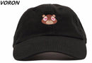 Kanye West Ye Bear Dad Hat Schöne Baseballmütze Sommer für Männer Frauen Snapback Caps Unisex Exclusive Release Hip Hop Hot Style Hat