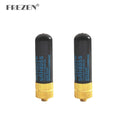 2 piezas SRH805S 5CM antena corta SMA-hembra VHF UHF para BAOFENG UV-5R BF-888S para Kenwood Radio bidireccional Walkie Talkie Accesorios