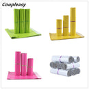 10 Stück 3 Größe Kleine Kunststoff-Kuriertasche Selbstklebender Kunststoff-Umschlag Wasserdichter Versand Mailing-Taschen Poly Mailer-Umschlag