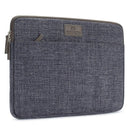 DOMISO 10 11 13 14 15.6 Inch Laptop Sleeve Canvas Case Tablet Bag Protect Computer Pouch Skin Cover for Lenovo / HP /Acer/ Apple