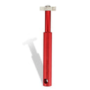 Golfschärfer Golfschläger Grooving Schärfwerkzeug Golfschlägerschärferkopf Starker Wedge Alloy Wedge Sharpening Cut 6 Farben