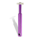 Golfschärfer Golfschläger Grooving Schärfwerkzeug Golfschlägerschärferkopf Starker Wedge Alloy Wedge Sharpening Cut 6 Farben