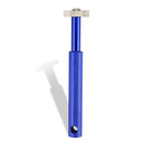 Golfschärfer Golfschläger Grooving Schärfwerkzeug Golfschlägerschärferkopf Starker Wedge Alloy Wedge Sharpening Cut 6 Farben