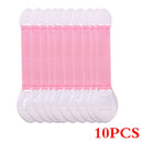 10 teile/los Schublade Tür Schrank Schrank Wc Sicherheitsschlösser Baby Kinder Sicherheitspflege Kunststoffschlösser Riemen Infant Baby Schutz