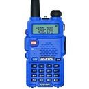 Baofeng UV-5R Walkie Talkie Professioneller CB-Funksender Baofeng UV 5R Transceiver 5W VHF UHF Tragbares UV5R Jagdamateurfunkgerät