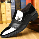Italienische Loafers Herrenschuhe Hochzeit Oxford Schuhe für Herren Formelle Schuhe Herren Herren Kleid Schuhe Zapatos De Hombre De Vestir Formal 2022