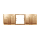 USB-Buchse Handy-Ladehalterung, Handy-Platzierungsregal, Modell 86 quadratische Steckdose, Wandschalter-Steckdose, feste Halterung