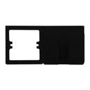 USB-Buchse Handy-Ladehalterung, Handy-Platzierungsregal, Modell 86 quadratische Steckdose, Wandschalter-Steckdose, feste Halterung