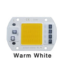 LED wachsen COB-Chip-Phyto-Lampe Vollspektrum AC220V 10W 20W 30W 50W für Zimmerpflanzensämling wachsen und Blumenwachstumsbeleuchtung