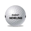 1 Stück Golfball Marke GOG und Supur Newling Golfbälle Supur Long Distance Support Custom Logo