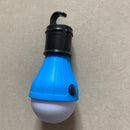 Mini farol portátil, bombilla de luz de emergencia, alimentado por batería, para acampar al aire libre, accesorios para tienda de campaña, luz para tienda de playa al aire libre