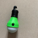 Mini farol portátil, bombilla de luz de emergencia, alimentado por batería, para acampar al aire libre, accesorios para tienda de campaña, luz para tienda de playa al aire libre