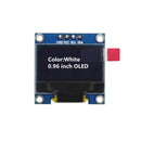 Módulo OLED de 1,3 pulgadas Color blanco 128X64 OLED LCD Módulo de pantalla LED 1,3 IIC I2C SPI Comunicación para arduino Diy Kit