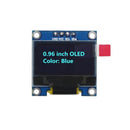 Módulo OLED de 1,3 pulgadas Color blanco 128X64 OLED LCD Módulo de pantalla LED 1,3 IIC I2C SPI Comunicación para arduino Diy Kit