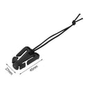 1/2/5Pcs Molle Rucksack Schnalle Karabiner Clips Outdoor Nylon Camping Tasche Aufhänger Haken Klemme EDC Karabiner Survival Gear Werkzeuge