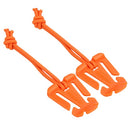 1/2/5Pcs Molle Rucksack Schnalle Karabiner Clips Outdoor Nylon Camping Tasche Aufhänger Haken Klemme EDC Karabiner Survival Gear Werkzeuge